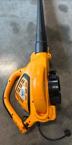 Nieuwe Stiga Bladblazer 220v, Ophalen of Verzenden, Nieuw, Elektrisch, Handgedragen