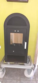 Nieuwe houtkachel, Huis en Inrichting, Kachels, Ophalen, Vrijstaand, Hout, Nieuw