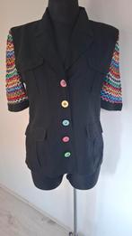 Golden Girls Mantelpak - Vintage 80s, Kostuum of Pak, Ophalen of Verzenden, Zo goed als nieuw, Maat 36 (S)