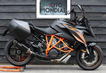 KTM 1290 SUPER DUKE GT (bj 2018) Akrapovic beschikbaar voor biedingen