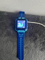Kinderhorloge - Blauw, Ophalen of Verzenden, Zo goed als nieuw, Blauw, Jongen of Meisje