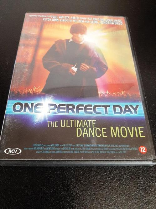 One perfect day, Dan Spielman, Leeanna Walsman!, Cd's en Dvd's, Dvd's | Drama, Gebruikt, Drama, Vanaf 12 jaar, Ophalen of Verzenden