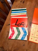 Vintage Loco Leren Oefenen Controle Set, Ophalen, Gebruikt, Boek, Taal en Studie