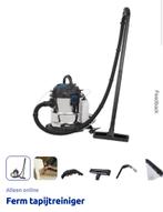 Ferm Waterstofzuiger - Nieuwstaat, Ophalen, Nieuw, Waterstofzuiger, Reservoir