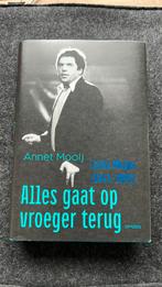 Annet Mooij - Alles gaat op vroeger terug, Ophalen of Verzenden, Zo goed als nieuw, Annet Mooij