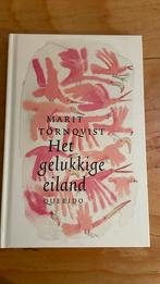 Marit Törnqvist - Het gelukkige eiland, Boeken, Verzenden, Zo goed als nieuw, Marit Törnqvist