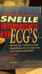 D. Dubin - Snelle interpretatie van ECG's, Boeken, Ophalen of Verzenden, Zo goed als nieuw, D. Dubin