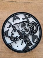 Uniek 3d AJAX logo, Ophalen of Verzenden, Nieuw, Ajax, Beeldje of Poppetje