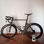 Racefiets Canyon Aeroad CF-SL 8.0 shimano DI2, 28 inch, Gebruikt, 57 tot 61 cm, Meer dan 20 versnellingen
