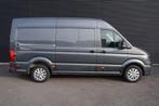 Volkswagen Crafter 35 | L3H3 Exclusive | ACC | App-Connect |, Stof, Gebruikt, 4 cilinders, Volkswagen
