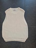 Prachtige zomer vest Peter Hahn.Maat 42.Nieuw, Verzenden, Wit, Maat 42/44 (L), Nieuw