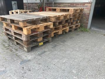 Europallets 4 eu p.s - 10 stuks beschikbaar voor biedingen