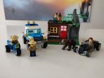 Lego City 4438 politie (bospolitie) Boevenschuilplaats, Ophalen of Verzenden, Zo goed als nieuw, Complete set, Lego