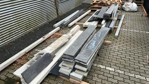 B keus beton schutting, Tuin en Terras, Schuttingen, Gebruikt, Minder dan 3 meter, Ophalen of Verzenden