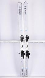 185 ski's STOCKLI GAMMA SCALE, woodcore, titan, Overige merken, 160 tot 180 cm, Gebruikt, Verzenden