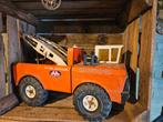 Oude tonka takelwagen, Ophalen of Verzenden, Zo goed als nieuw, Overige merken