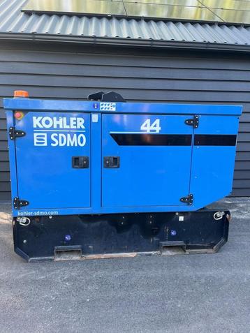 Kohler SDMO K44-C3 generator aggregaat beschikbaar voor biedingen