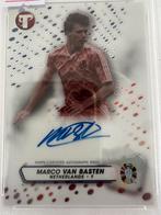 Topps Pristine M. Van Basten PSA9 autograph, Ophalen of Verzenden, Zo goed als nieuw, Buitenlandse clubs, Spelerskaart