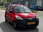 Hyundai I10 1.1 Pure STUURBEKR. | INRUILKOOPJE !, Stof, Zwart, 4 cilinders, 400 kg