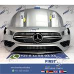 W118 C118 CLA 35 AMG VOORKOP ZILVER GRIJS origineel Mercedes, Gebruikt, Voor, Mercedes-Benz, Ophalen of Verzenden