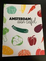 Amsterdam aan tafel/Eunice Nijlant, Ophalen of Verzenden, Zo goed als nieuw