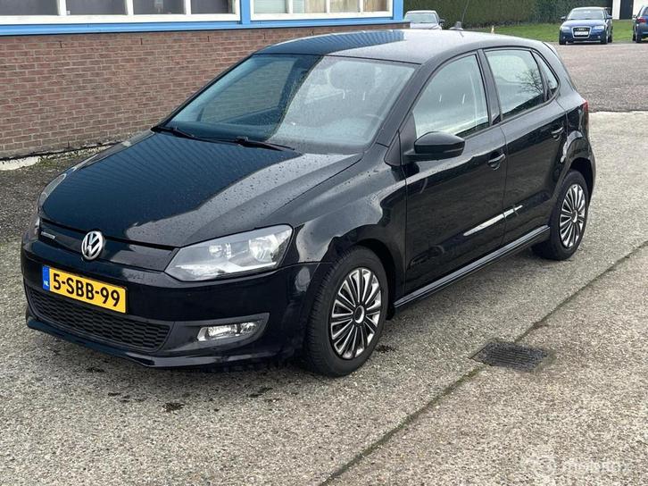 Volkswagen Polo 1.2 TDI, Auto's, Volkswagen, Bedrijf, Polo, ABS, Airbags, Airconditioning, Alarm, Boordcomputer, Centrale vergrendeling