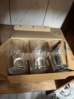 Spa Glazen | 100 Stuks | Nieuw, Ophalen, Glas of Glazen, Nieuw, Glas