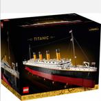 Lego Titanic 10294 - Compleet, Ophalen of Verzenden, Zo goed als nieuw, Complete set, Lego