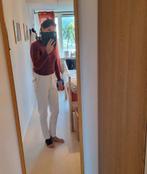 Prachtige broek crème wit Je m'appelle 38, Maat 38/40 (M), Wit, Ophalen of Verzenden, Zo goed als nieuw