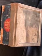 Brocante vensterblik, Antiek en Kunst, Ophalen of Verzenden