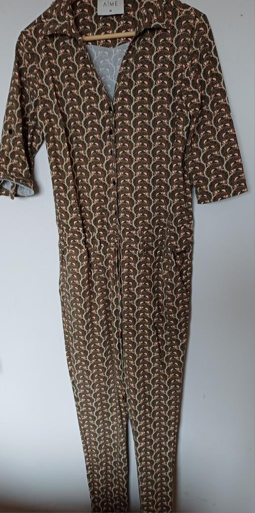 Aime Balance jumpsuit met print - Maat M, Overige kleuren, Ophalen of Verzenden, Zo goed als nieuw, Aime Balance