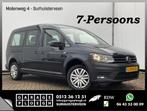Volkswagen Caddy Maxi 7-Pers 1.4 TSI 131pk Aut7 Airco Navi C, Auto's, 1350 kg, Gebruikt, Euro 6, 4 cilinders