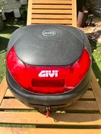 Givi topkoffer, Motoren, Ophalen, Zo goed als nieuw