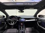 Audi A3 Sportback 35 TFSI 3X S-LINE |edition|Pano|Matrix|NW, Auto's, Zwart, 150 pk, Leder en Stof, Zwart