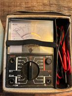Vintage Hioki Model 3002 Multimeter, Ophalen of Verzenden, Gebruikt, Multimeter