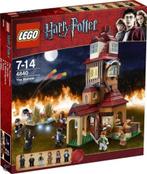LEGO Harry Potter Het Nest - 4840, Kinderen en Baby's, Speelgoed | Duplo en Lego, Lego, Ophalen of Verzenden, Zo goed als nieuw