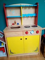 Houten speelkeukentje, Ophalen, Gebruikt, Hout