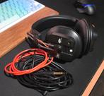 Fostex T50RP, Ophalen of Verzenden, Zo goed als nieuw, Over oor (circumaural), Overige merken