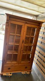 Antieke houten kast – authentiek en karaktervol, Ophalen