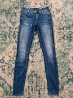 G-star raw D-staq 5-pkt mid skinny W27 L34 WMN Tulsi2734, Blauw, Ophalen of Verzenden, Zo goed als nieuw, W27 (confectie 34) of kleiner