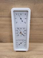 Fischer weerstation, Audio, Tv en Foto, Weerstations en Barometers, Gebruikt, Fischer, Ophalen of Verzenden, Weerstation