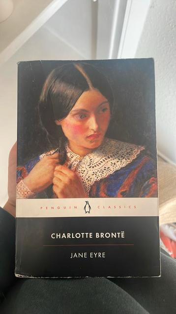 Charlotte Bronte - Jane Eyre beschikbaar voor biedingen