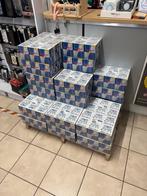 Red Bull blikjes 44 traytjes, Ophalen