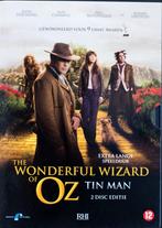 2 dvd the wonderful wizard of oz tin man en witches of oz, Ophalen of Verzenden, Fantasy