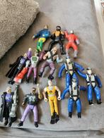 12 action man figuurtjes vintage MC Donald s, Ophalen of Verzenden, Gebruikt