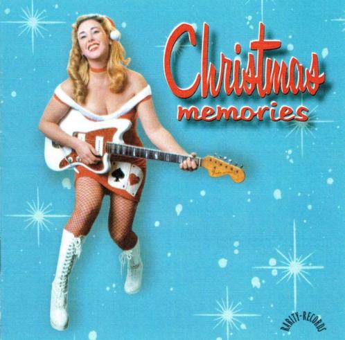Various – Christmas Memories, Cd's en Dvd's, Cd's | Kerst en Sinterklaas, Zo goed als nieuw, Kerst, Verzenden