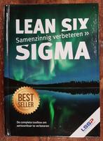 Lean Six Sigma / Samenzinnig verbeteren, Boeken, Studieboeken en Cursussen, Nieuw, Bergman, Marcus, Ophalen of Verzenden
