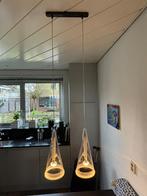 Flos fucsia hanglamp, Gebruikt, Design, Ophalen of Verzenden, Glas