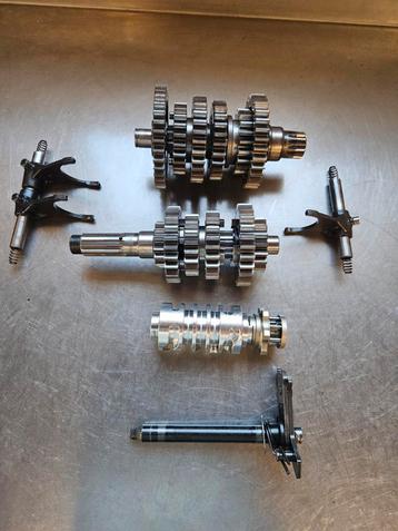Versnellingsbak KTM 450 EXC 2011 beschikbaar voor biedingen