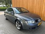 Audi A4 Limousine 2.0 EXCLUSIVE CLIMA LMV, 65 €/maand, Stof, Gebruikt, 4 cilinders